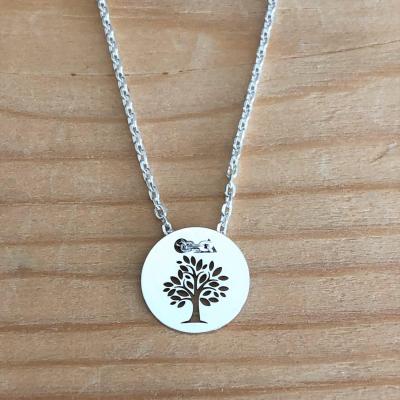 Token's - collier - Arbre de vie