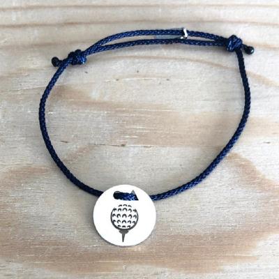 Token's - Bracelet cordon - Balle