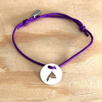 Token's - Bracelet Cordon - Bassin d'Arcachon