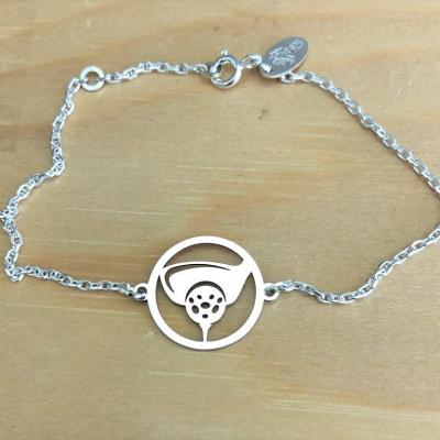 Bracelet jeton 