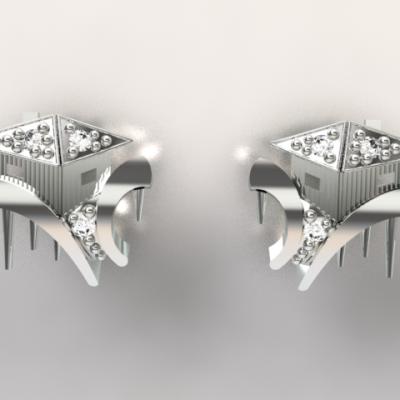 boucles  tchanquées