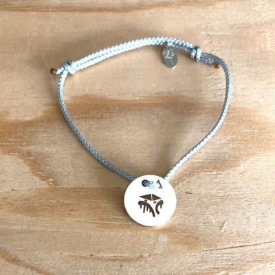 Token's - Bracelet Cordon - Cabane