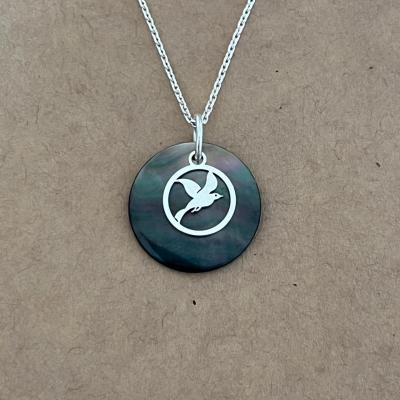 Pendentif Nacre - Cayouckette