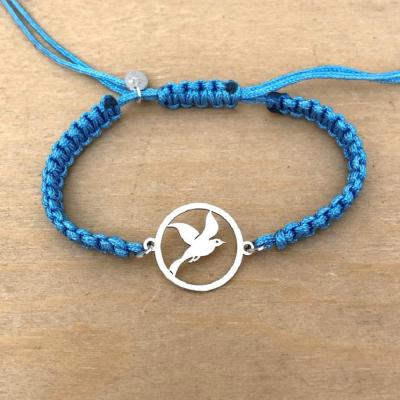 bracelet jeton Mouette 