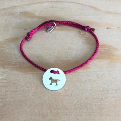 Token's - Bracelet cordon - Chiot