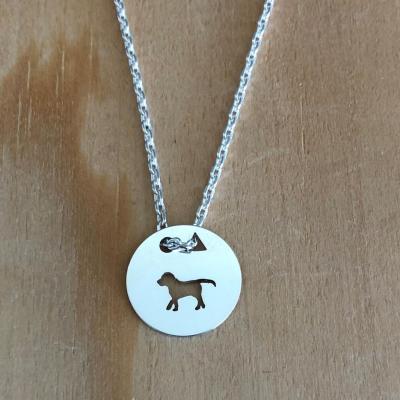 Token's - Collier - Chiot