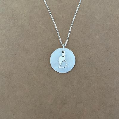 Pendentif Nacre - Coquillage