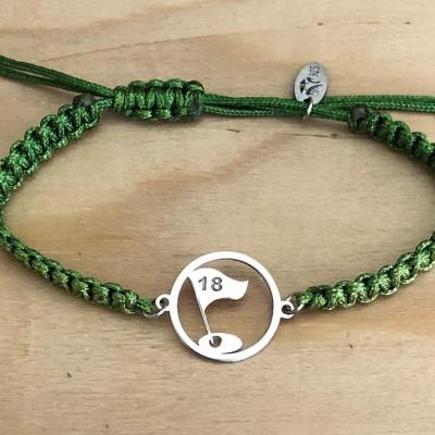 Bracelet jeton 