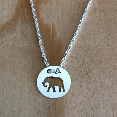 Token's - Collier - Eléphant
