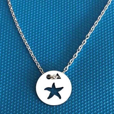 Token's - Collier - Etoile de Mer