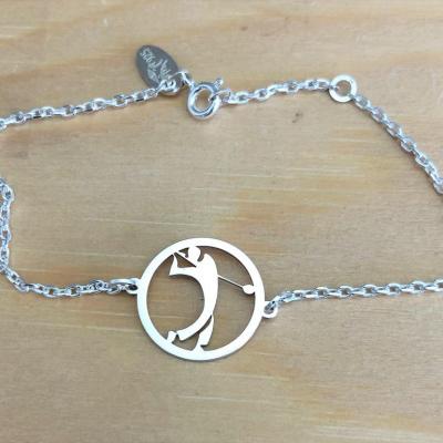 Bracelet jeton 