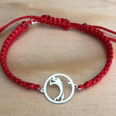 Bracelet jeton 