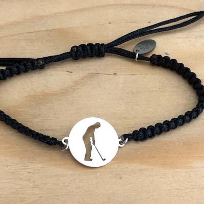 Bracelet jeton 