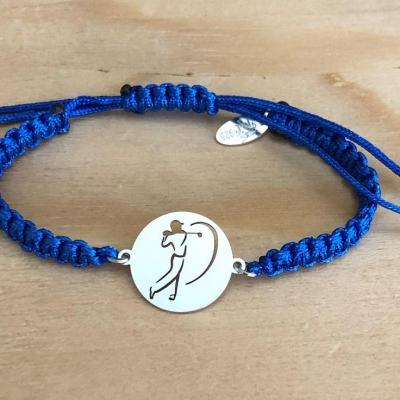 Bracelet jeton 
