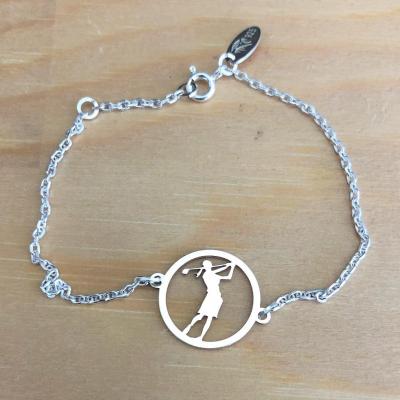 Bracelet jeton 