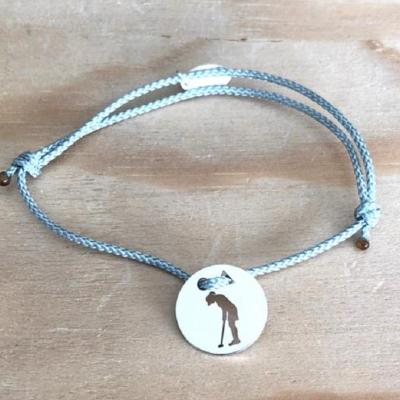 Token's - Bracelet cordon - Golfeuse putting