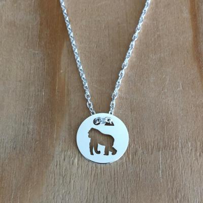 Token's - Collier - Gorille