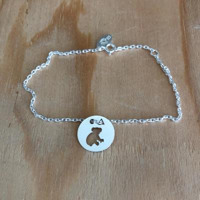 Token's - Bracelet chaine - Koala