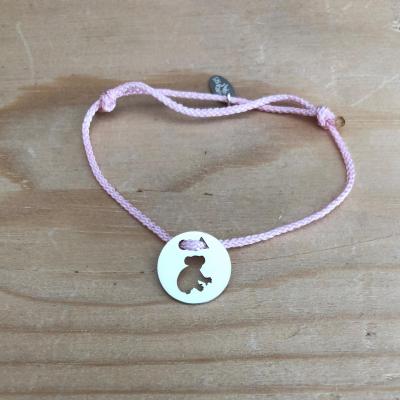 Token's - Bracelet cordon - Koala
