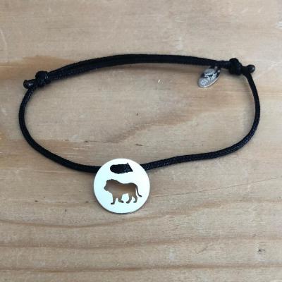 Token's - Bracelet cordon - Lion