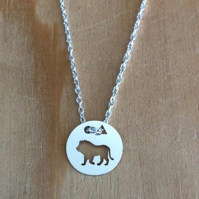 Token's - Collier - Lion