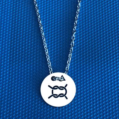 Token's - Collier - Noeud