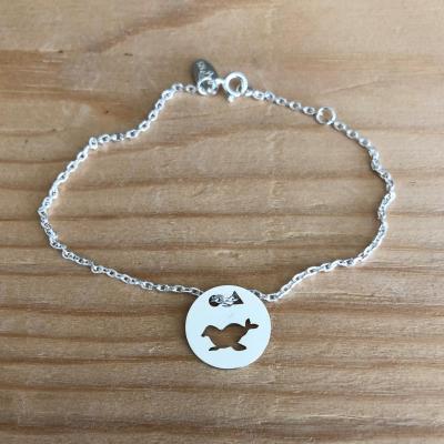 Token's - Bracelet chaine - Otarie
