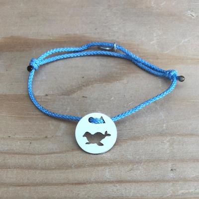 Token's - Bracelet cordon - Otarie