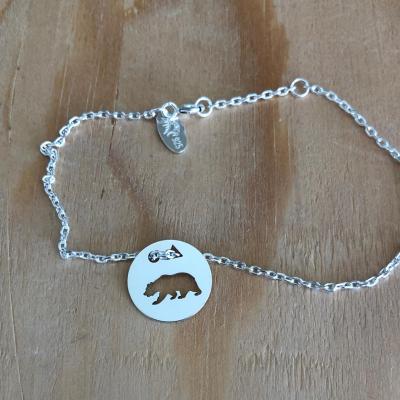 Token's - Bracelet chaine - Ours