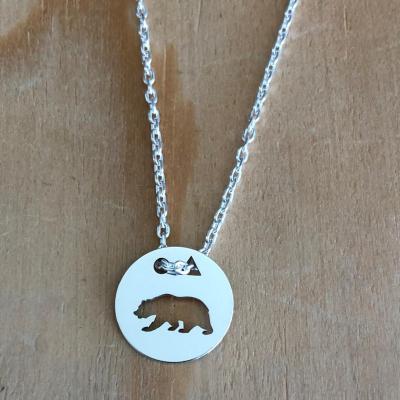 Token's - Collier - Ours