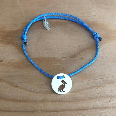 Token's - Bracelet cordon - Pélican