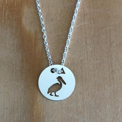 Token's - Collier - Pélican