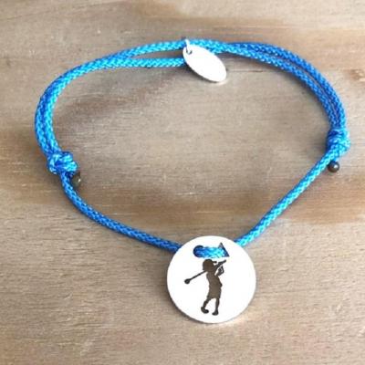 Token's - Bracelet cordon - Petit Golfeur