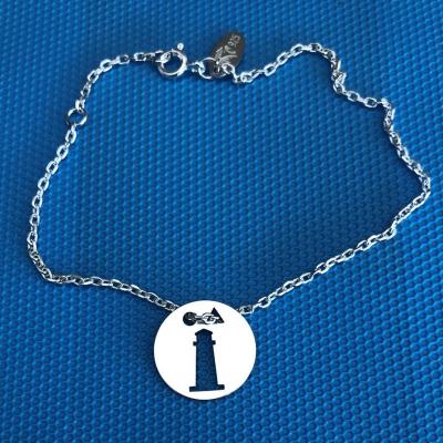 Token's - Bracelet chaine - Phare