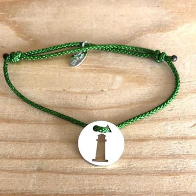 Token's - Bracelet Cordon - Phare