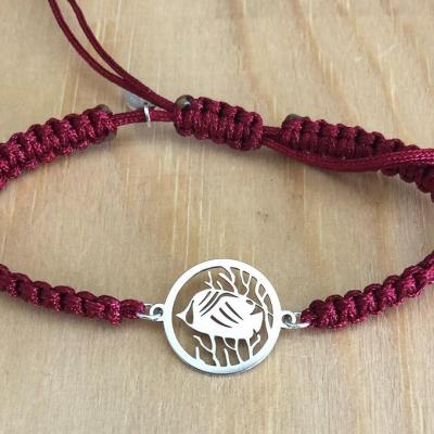 Bracelet jeton 