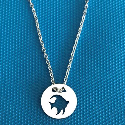 Token's - Collier - Poisson