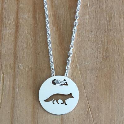 Token's - Collier - Renard