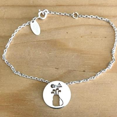 Token's - Bracelet chaine - Sac