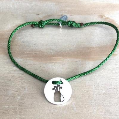 Token's - Bracelet cordon - Sac