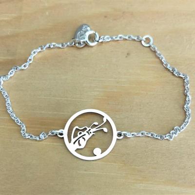 Bracelet jeton 