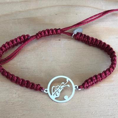 Bracelet jeton 