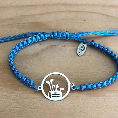Bracelet jeton 