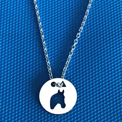 Token's - Collier - Tête de cheval