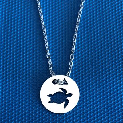 Token's - Collier - Tortue