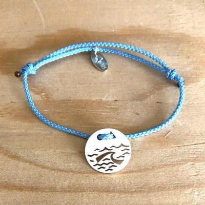 Token's - Bracelet Cordon - Vague