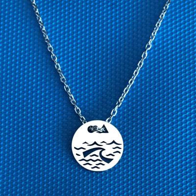 Token's - Collier - Vague