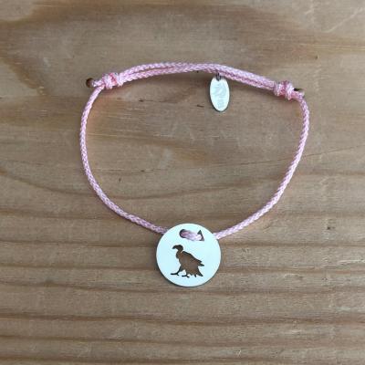 Token's - Bracelet cordon - Vautour