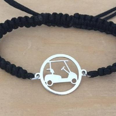 Bracelet jeton 